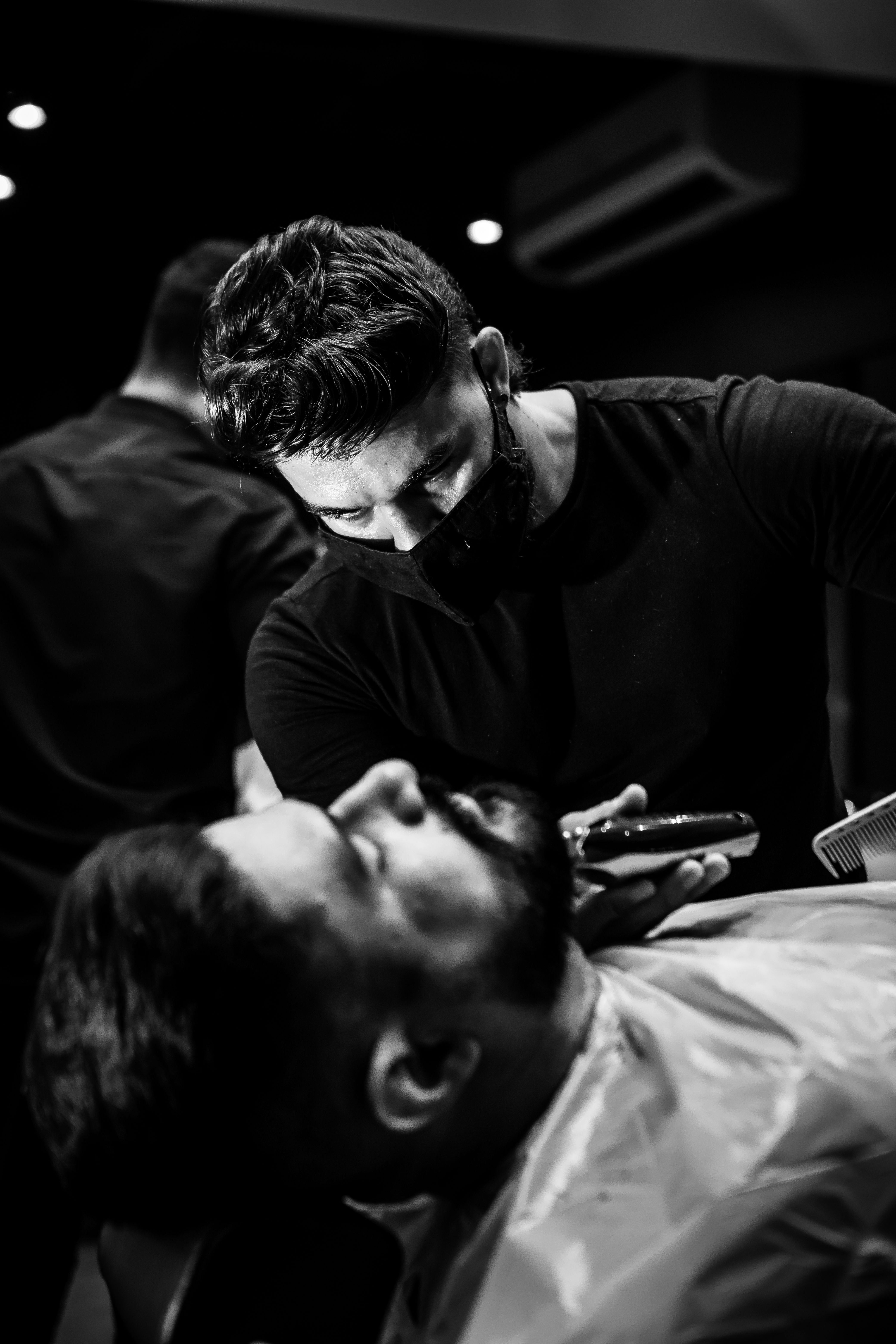 Beard Grooming