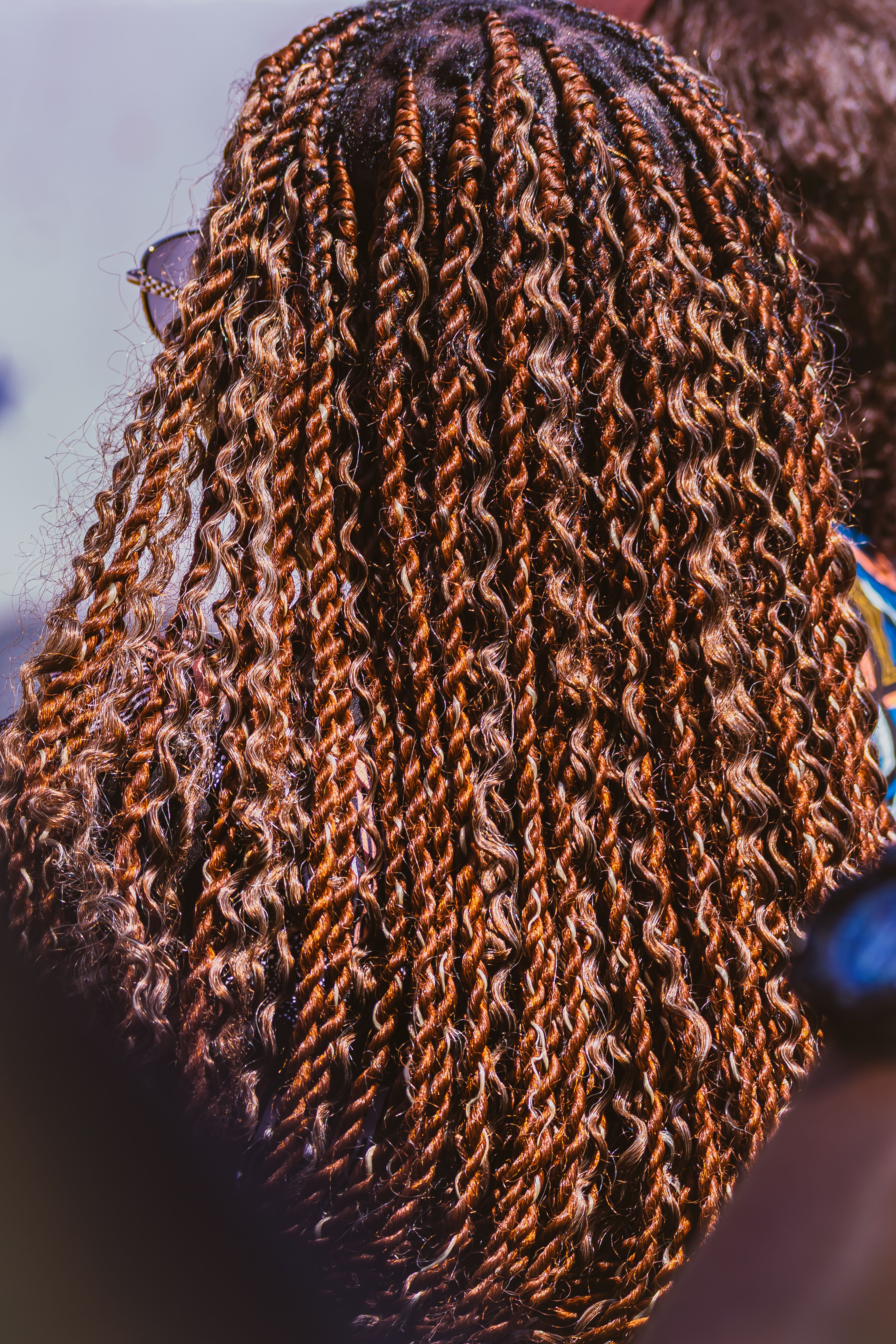 Hair Braiding