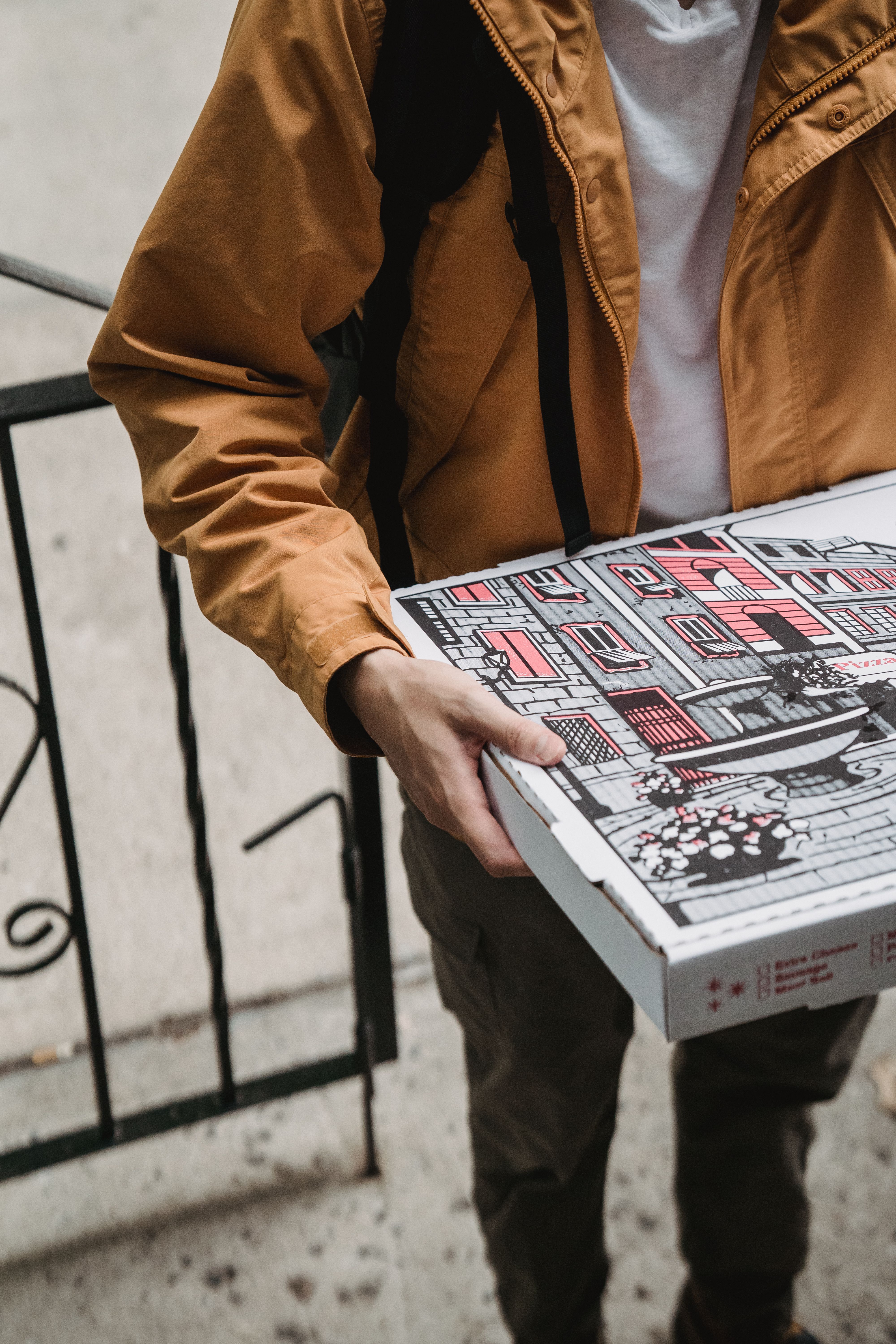 Delivery Services